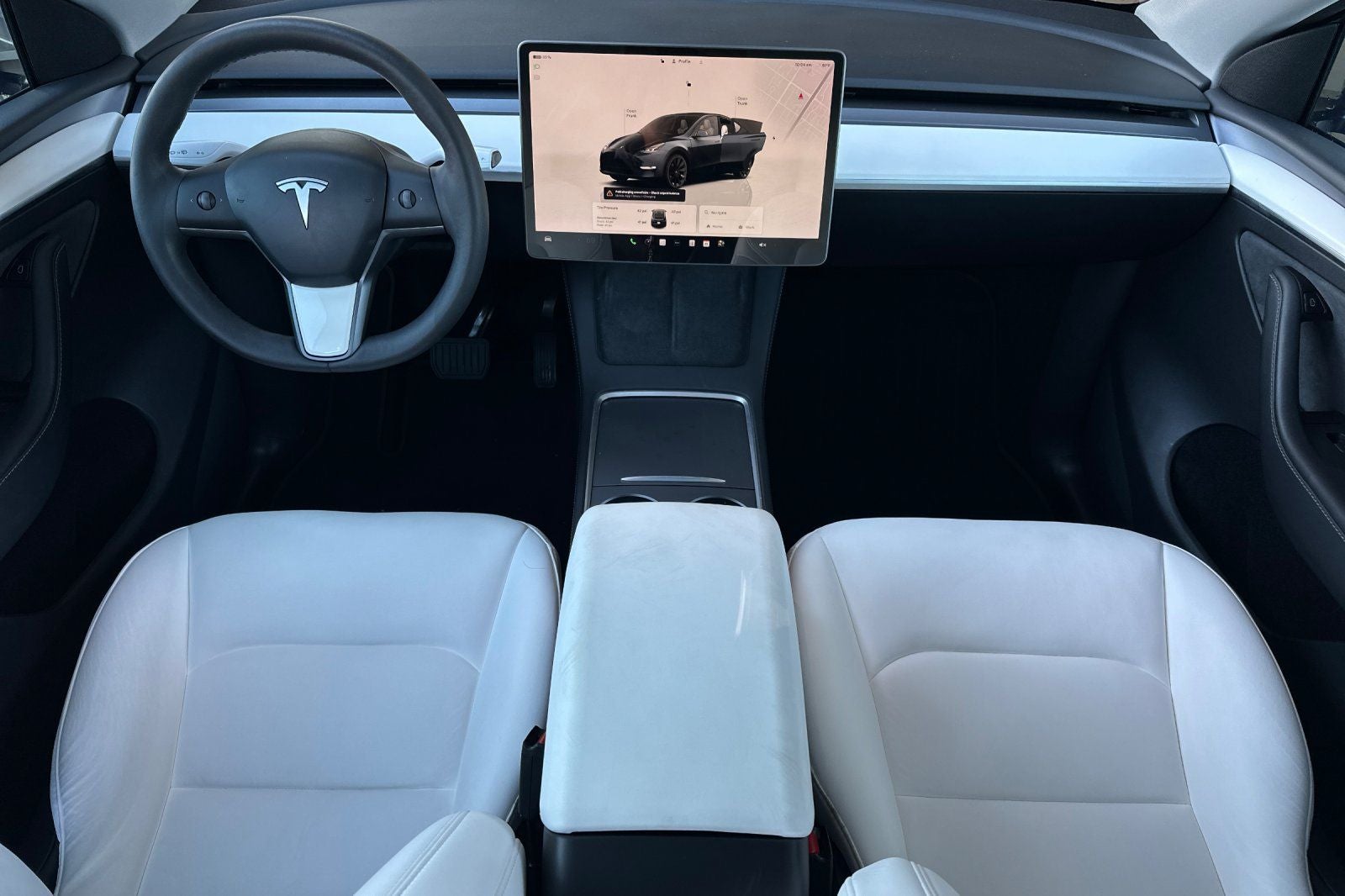 2024 Tesla Model Y Standard Range