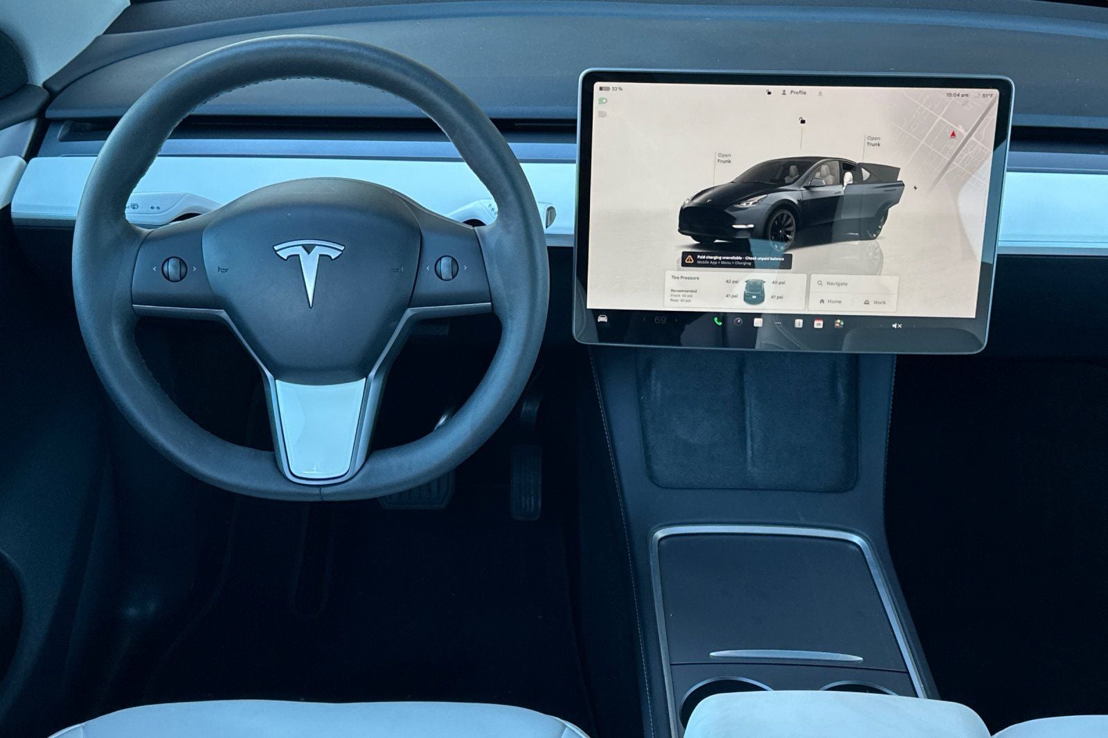 2024 Tesla Model Y Standard Range