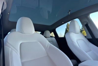 2024 Tesla Model Y Standard Range