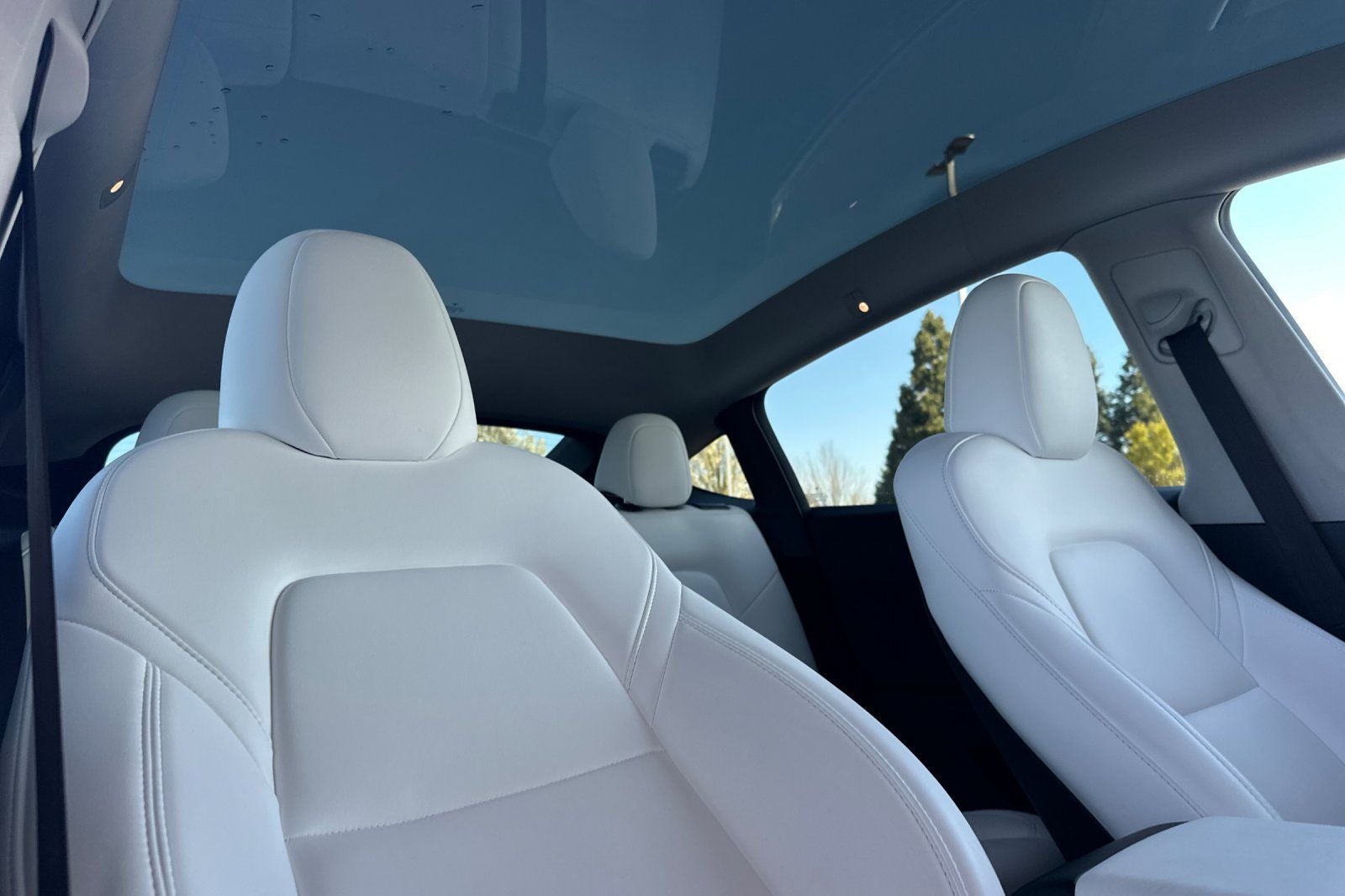 2024 Tesla Model Y Standard Range