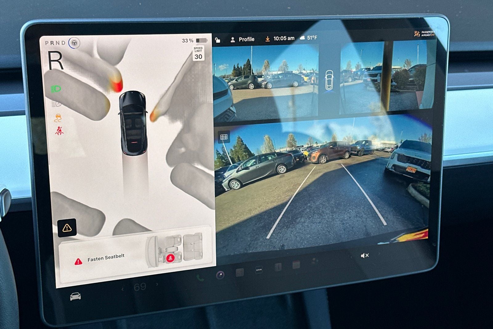 2024 Tesla Model Y Standard Range