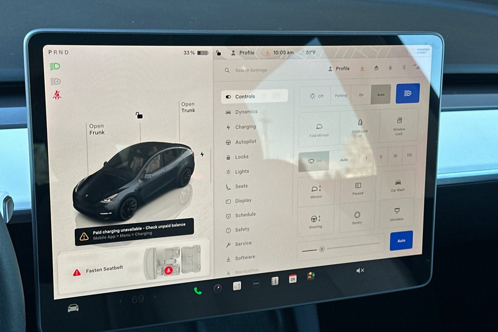 2024 Tesla Model Y Standard Range