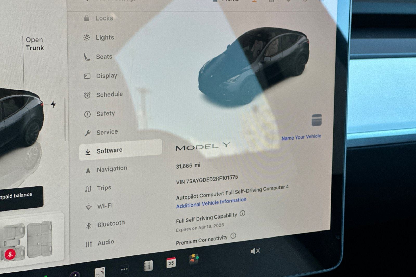 2024 Tesla Model Y Standard Range