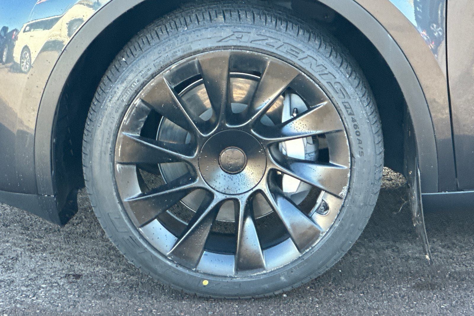 2024 Tesla Model Y Standard Range