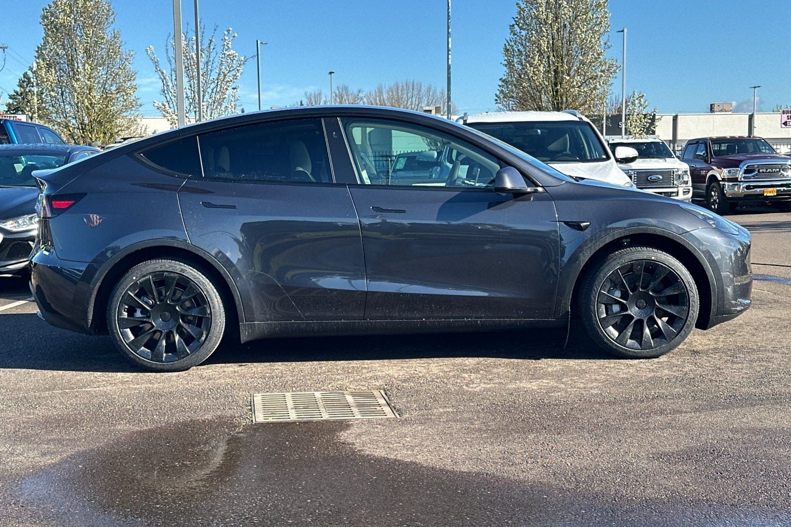 2024 Tesla Model Y Standard Range