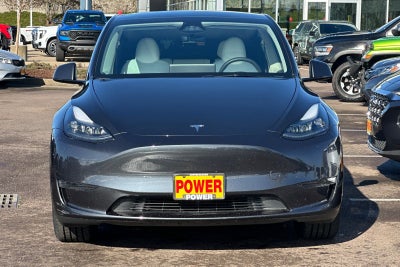 2024 Tesla Model Y Standard Range