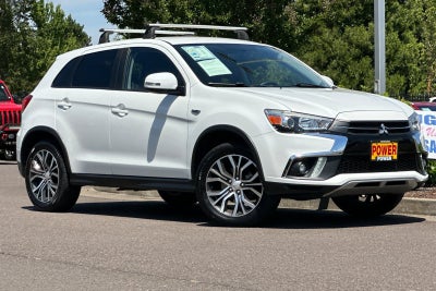 2019 Mitsubishi Outlander Sport 2.0 SE