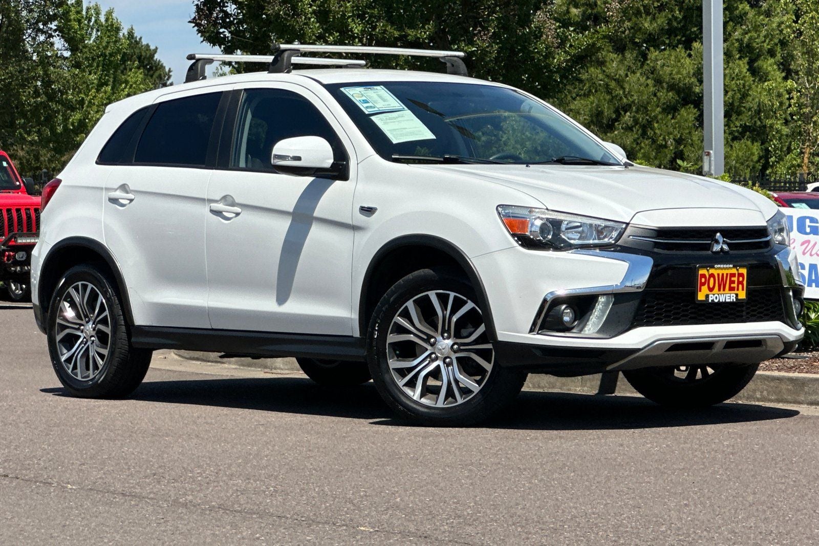2019 Mitsubishi Outlander Sport 2.0 SE