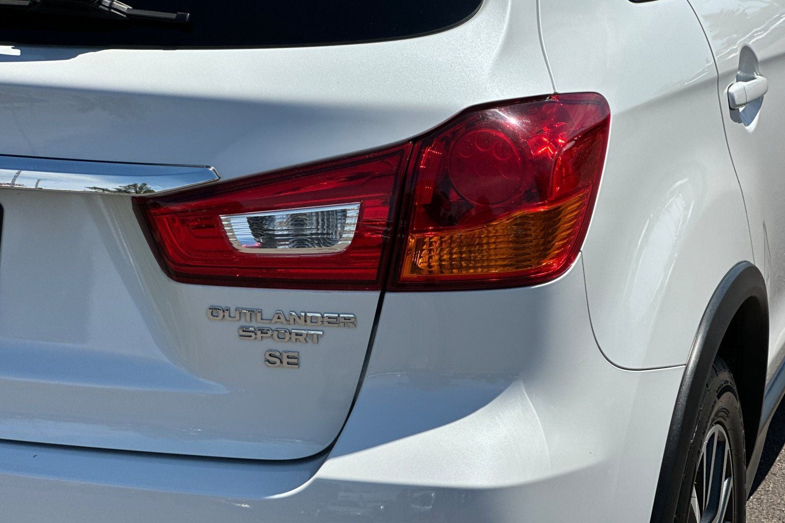 2019 Mitsubishi Outlander Sport 2.0 SE