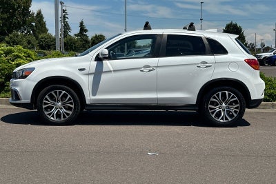 2019 Mitsubishi Outlander Sport 2.0 SE