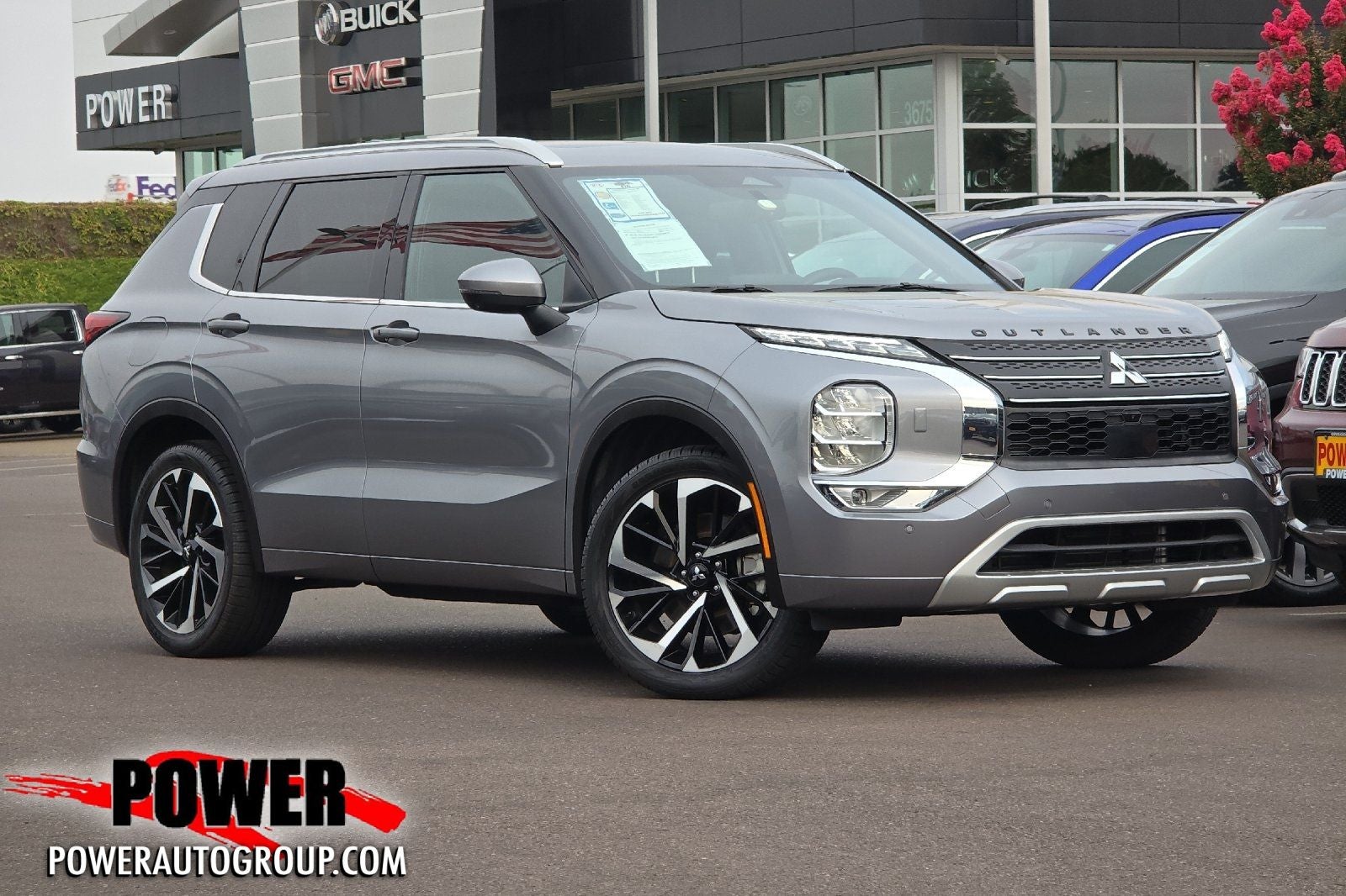2022 Mitsubishi Outlander SEL