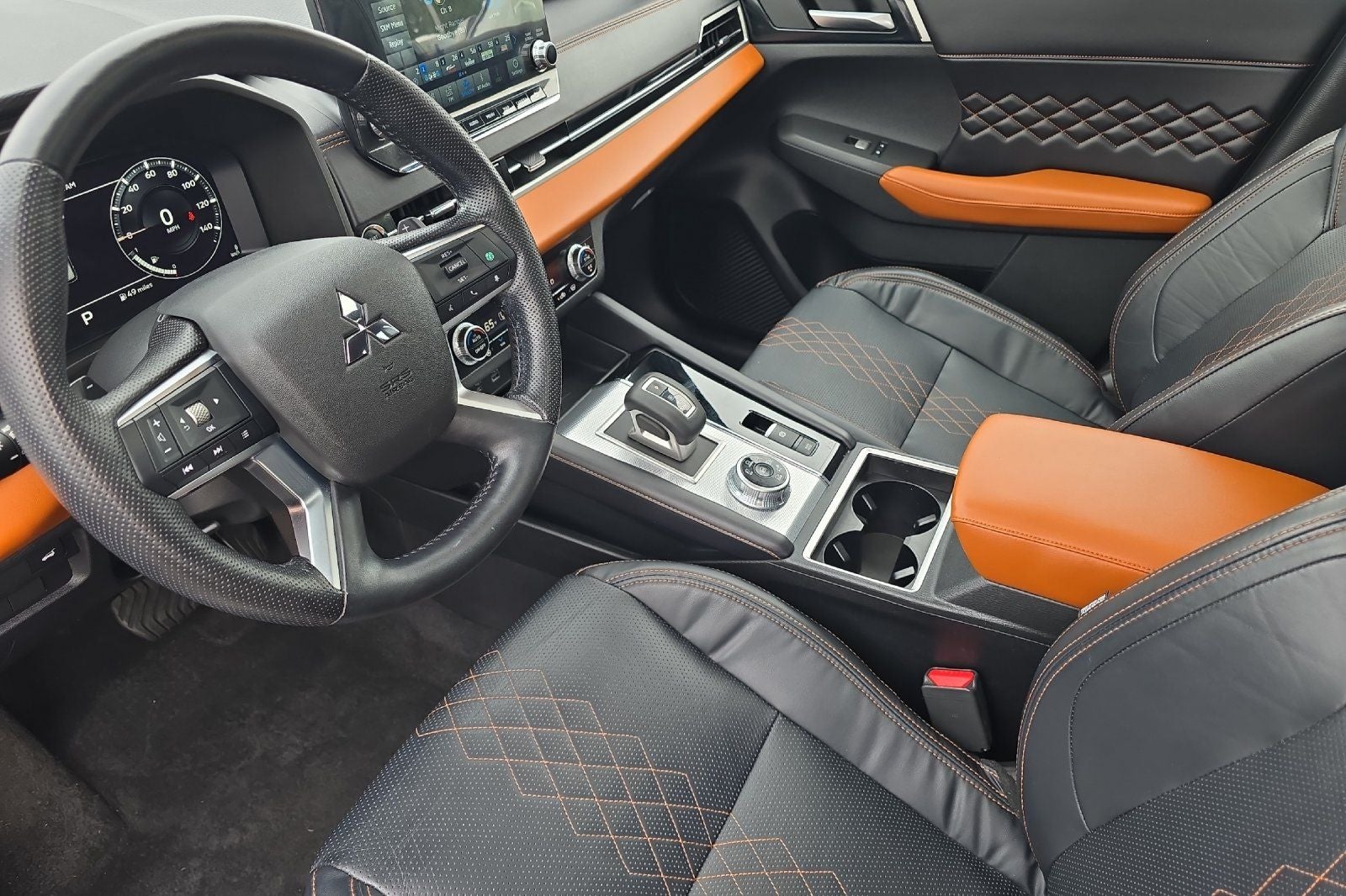 2022 Mitsubishi Outlander SEL