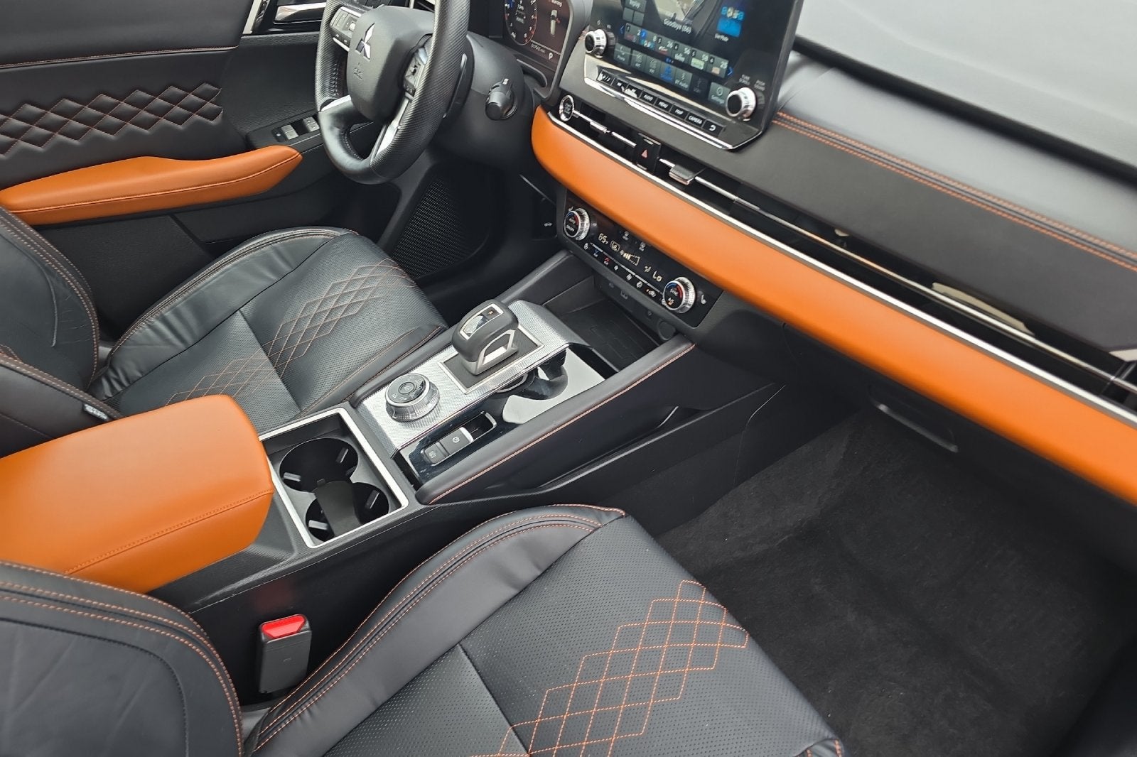 2022 Mitsubishi Outlander SEL