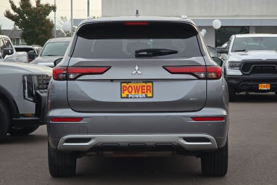 2022 Mitsubishi Outlander SEL