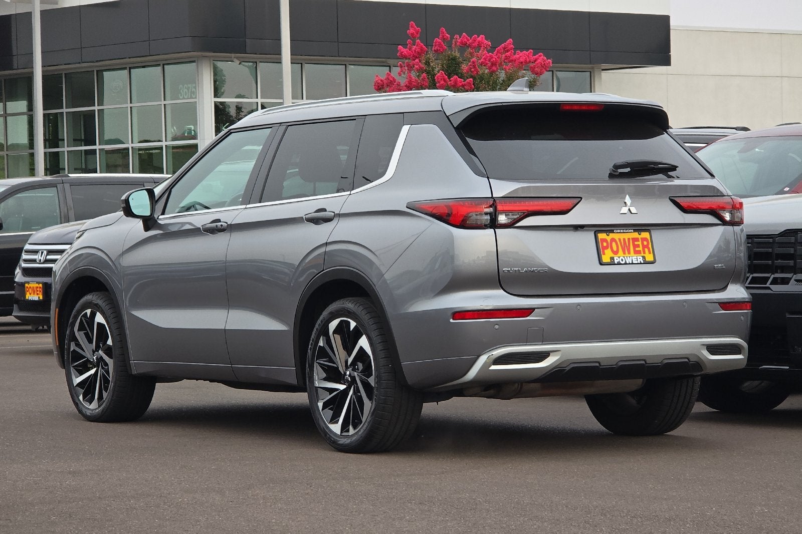 2022 Mitsubishi Outlander SEL