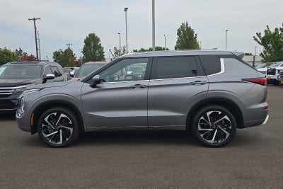 2022 Mitsubishi Outlander SEL
