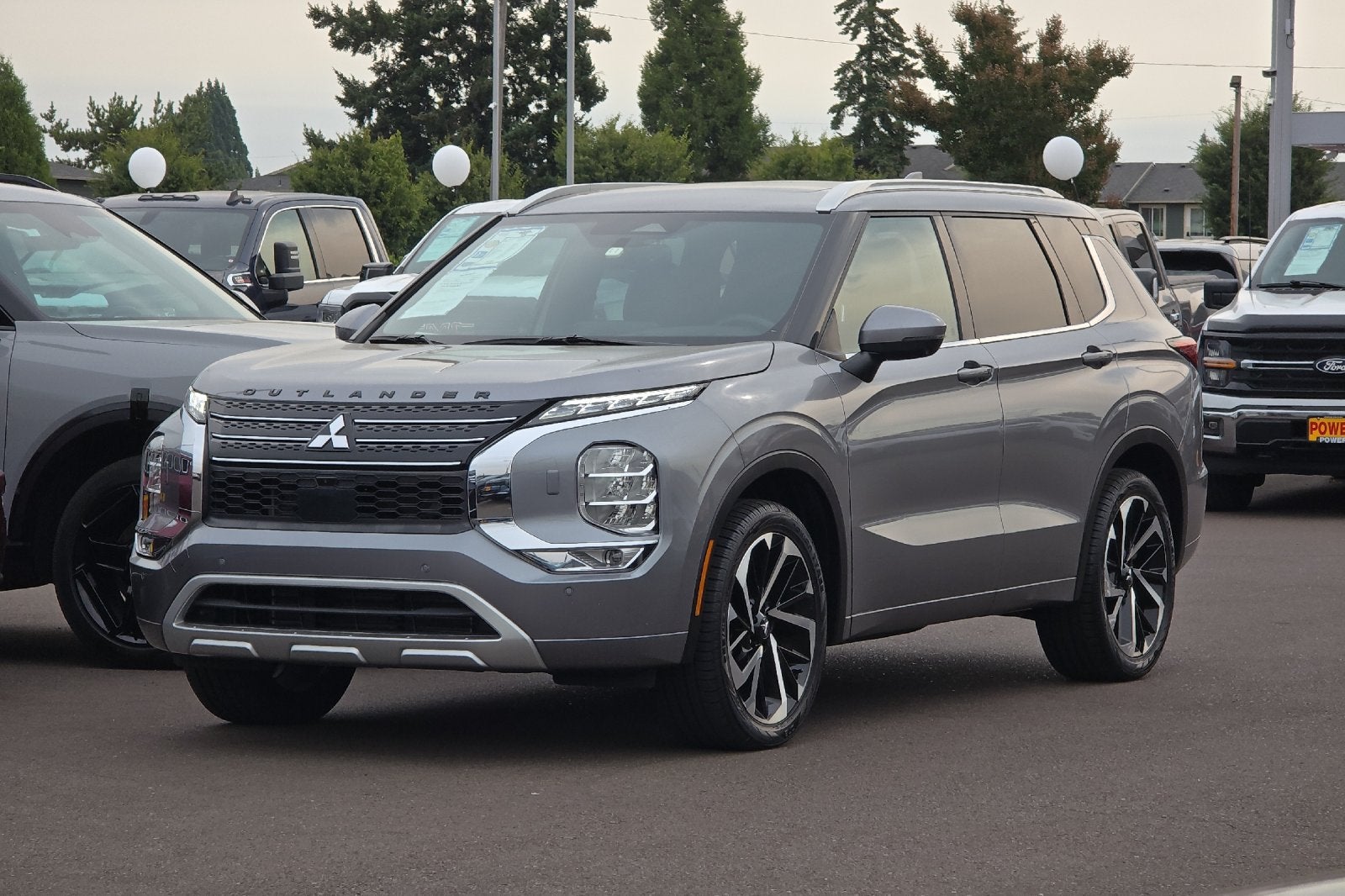 2022 Mitsubishi Outlander SEL