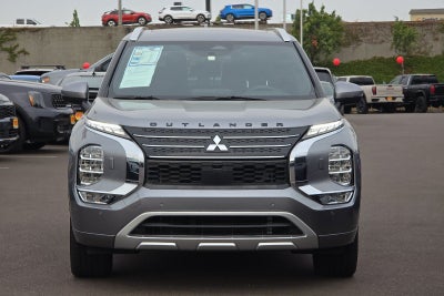 2022 Mitsubishi Outlander SEL
