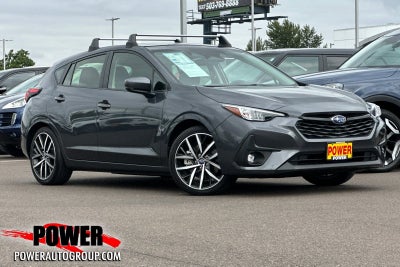 2024 Subaru Impreza Sport