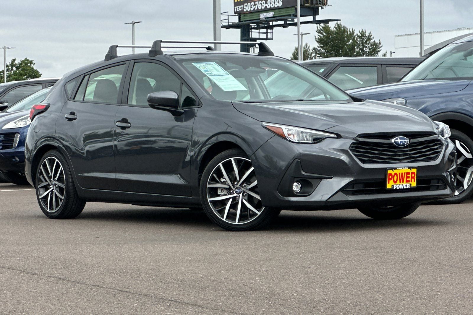 2024 Subaru Impreza Sport