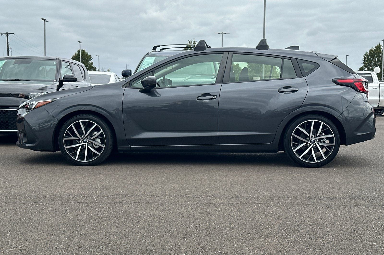 2024 Subaru Impreza Sport