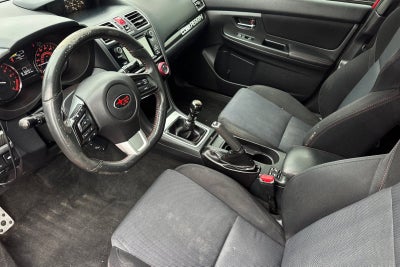 2016 Subaru WRX Premium