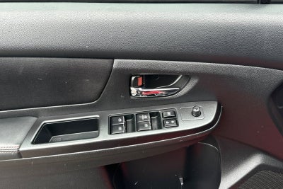 2016 Subaru WRX Premium