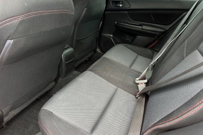 2016 Subaru WRX Premium