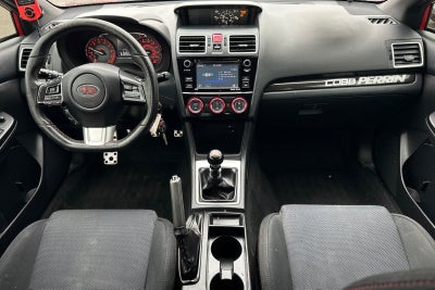 2016 Subaru WRX Premium