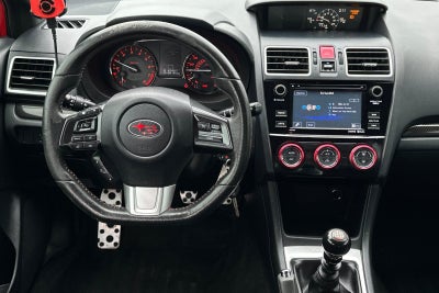 2016 Subaru WRX Premium
