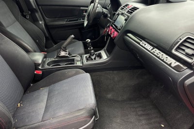 2016 Subaru WRX Premium