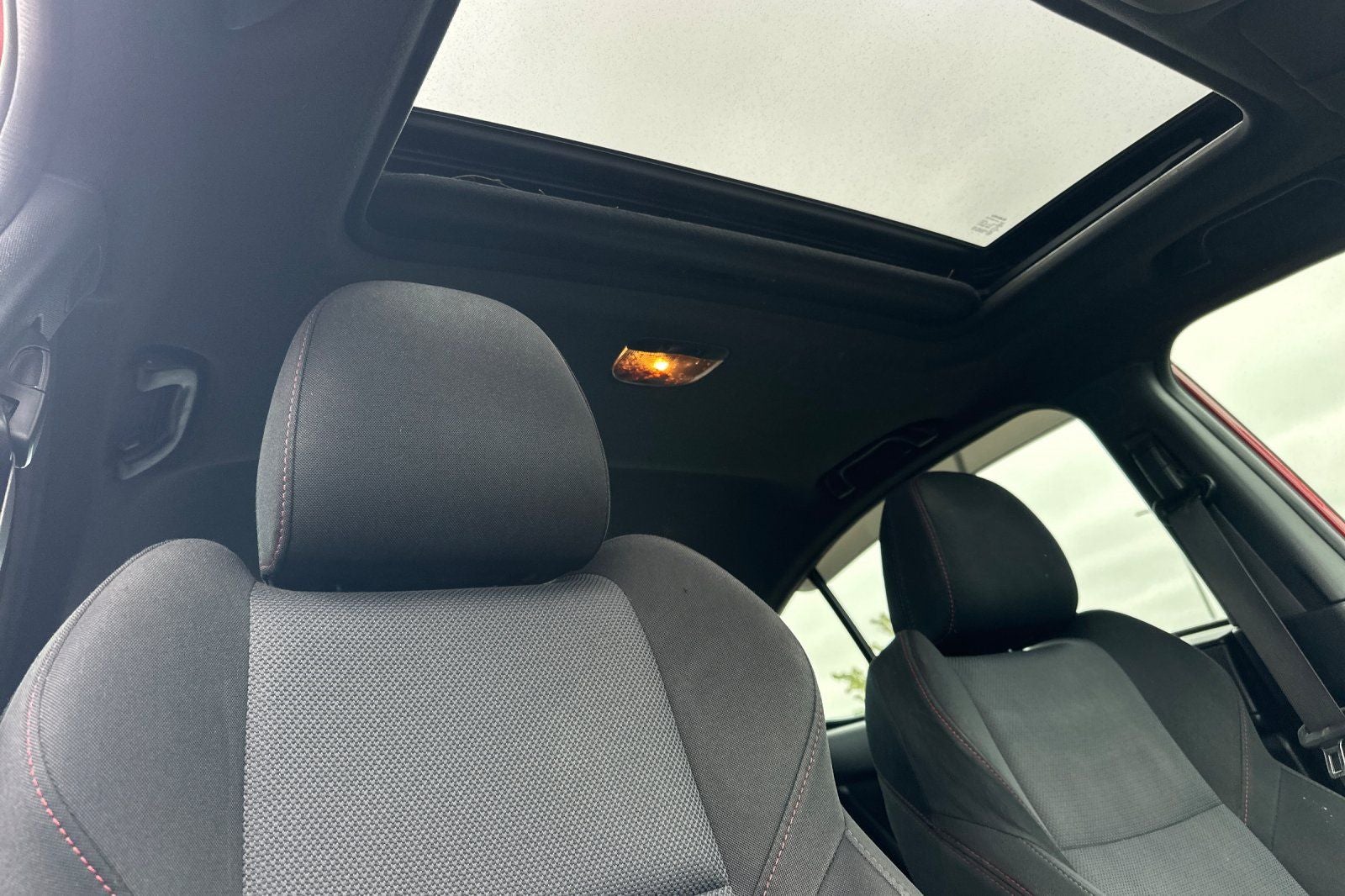 2016 Subaru WRX Premium