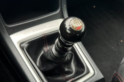 2016 Subaru WRX Premium