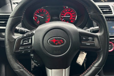 2016 Subaru WRX Premium