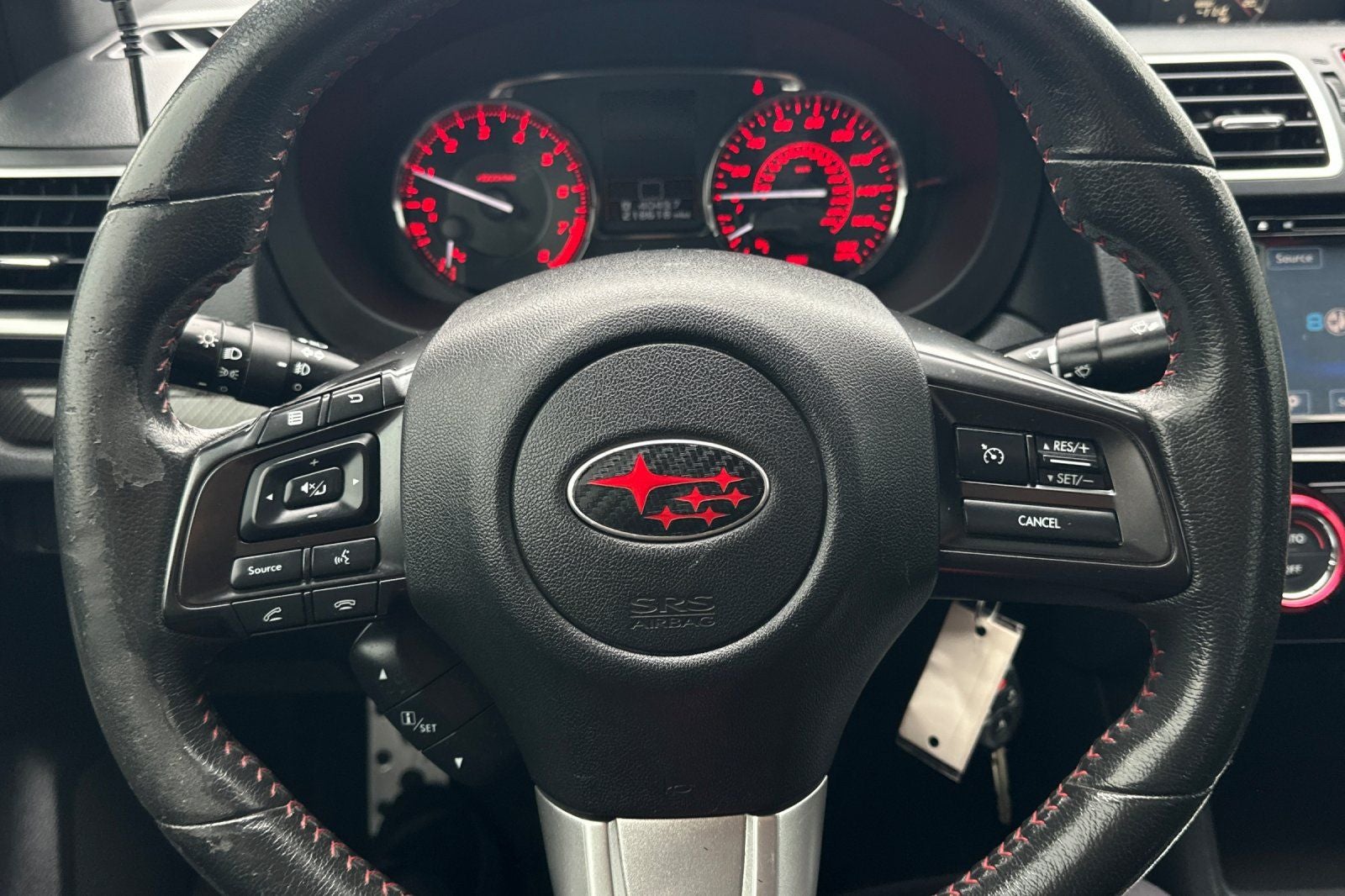2016 Subaru WRX Premium