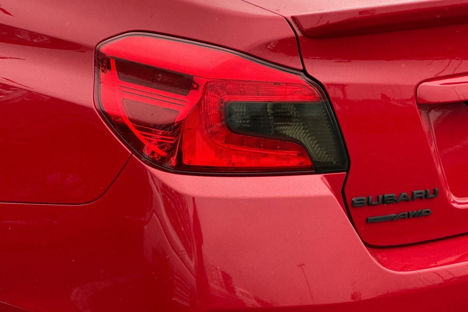 2016 Subaru WRX Premium