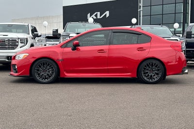 2016 Subaru WRX Premium