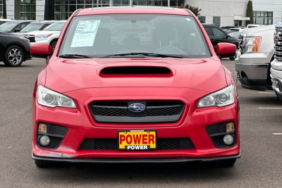 2016 Subaru WRX Premium