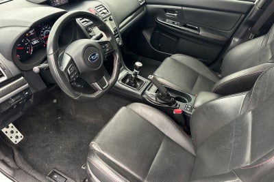 2019 Subaru WRX Limited