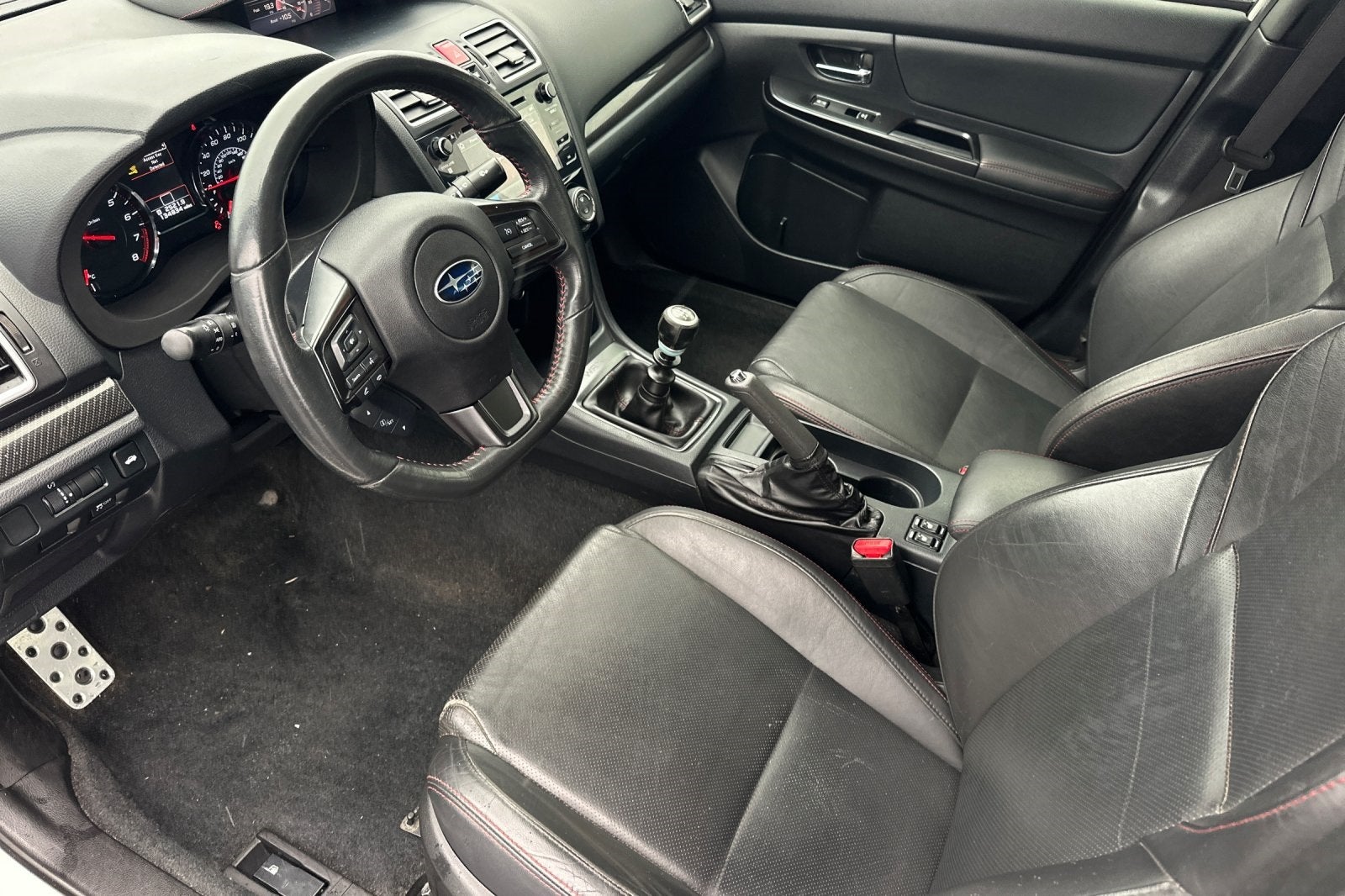 2019 Subaru WRX Limited