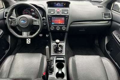 2019 Subaru WRX Limited