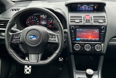 2019 Subaru WRX Limited
