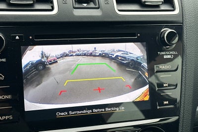 2019 Subaru WRX Limited