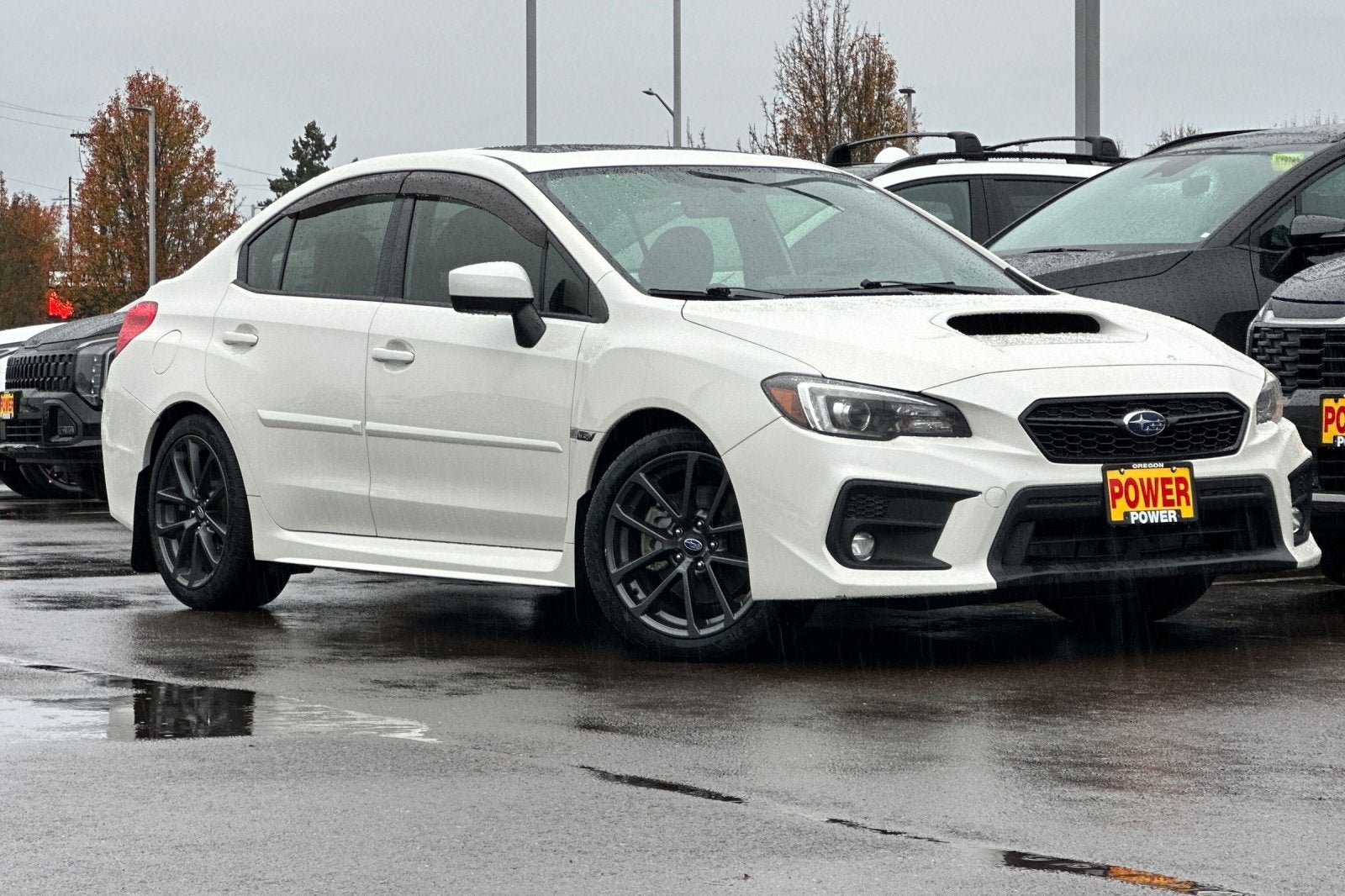 2019 Subaru WRX Limited