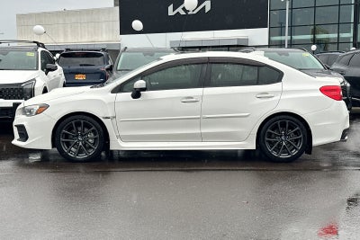 2019 Subaru WRX Limited