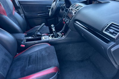 2018 Subaru WRX STi