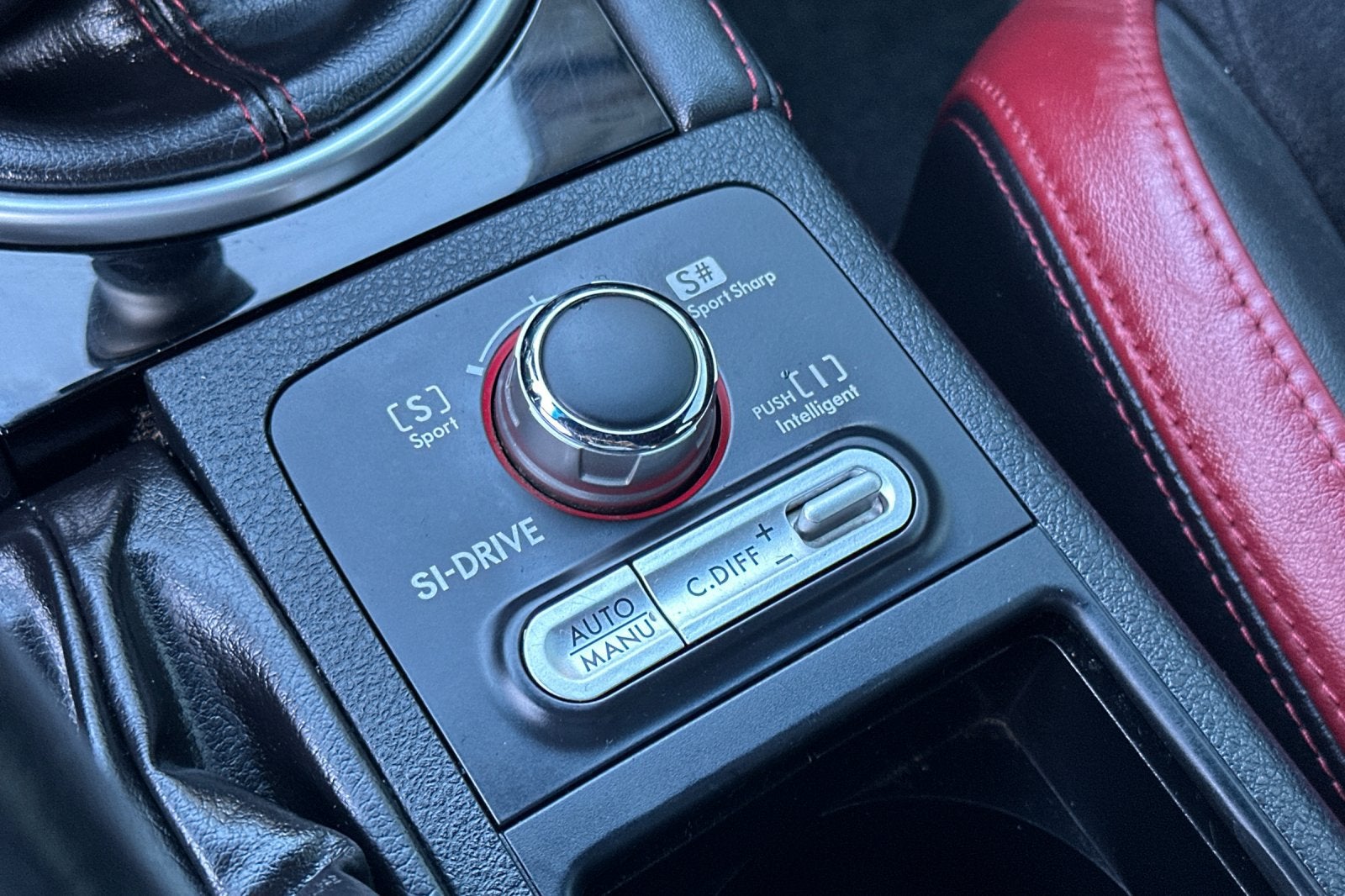 2018 Subaru WRX STi