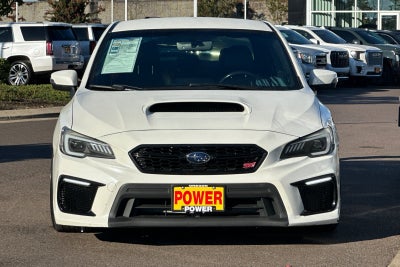 2018 Subaru WRX STi