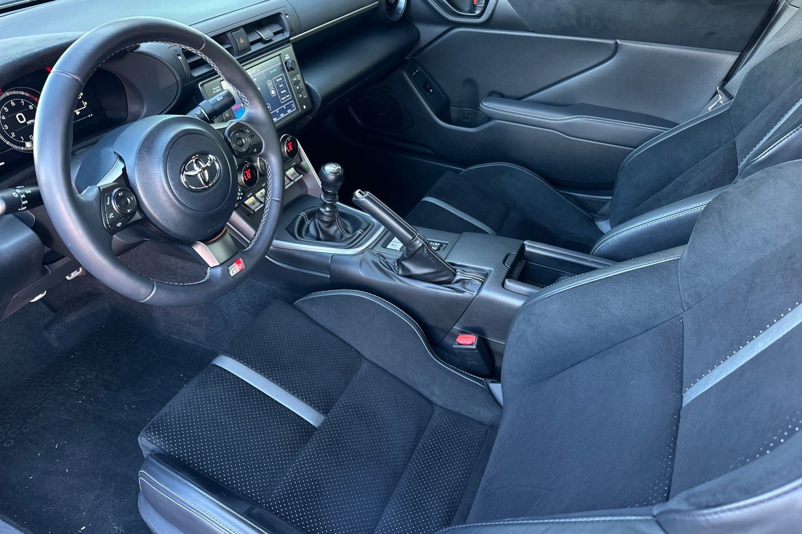 2022 Toyota GR86 Premium