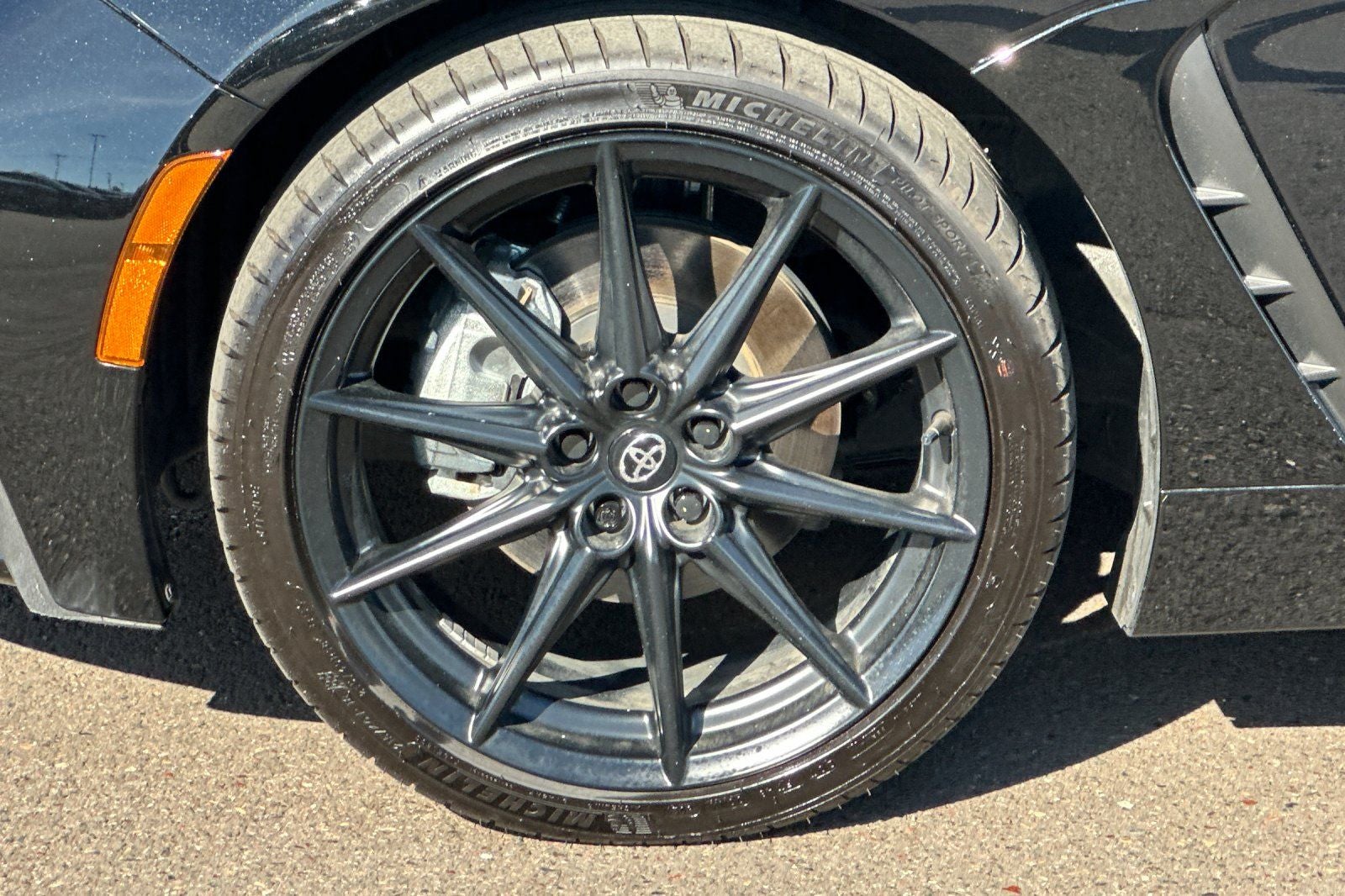 2022 Toyota GR86 Premium